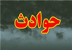 ۶ کشته و مجروح در تصادف وحشتناک محور هرسین به نورآباد