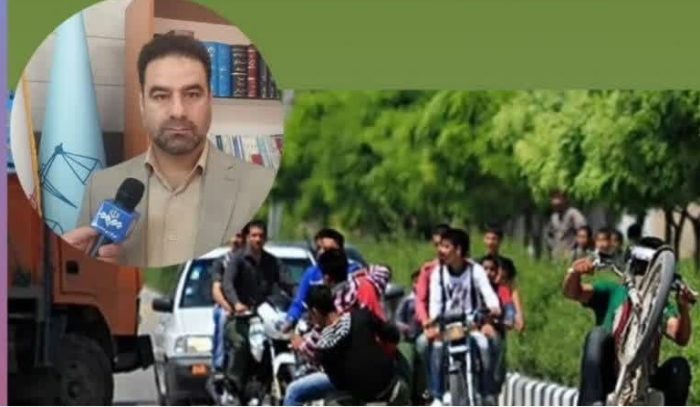 هشدار قاطع دادستان دلفان به مخلان نظم عمومی/ توقیف طولانیمدت وسایل نقلیه متخلف هشدار قاطع دادستان دلفان به مخلان نظم عمومی/ توقیف طولانیمدت وسایل نقلیه متخلف